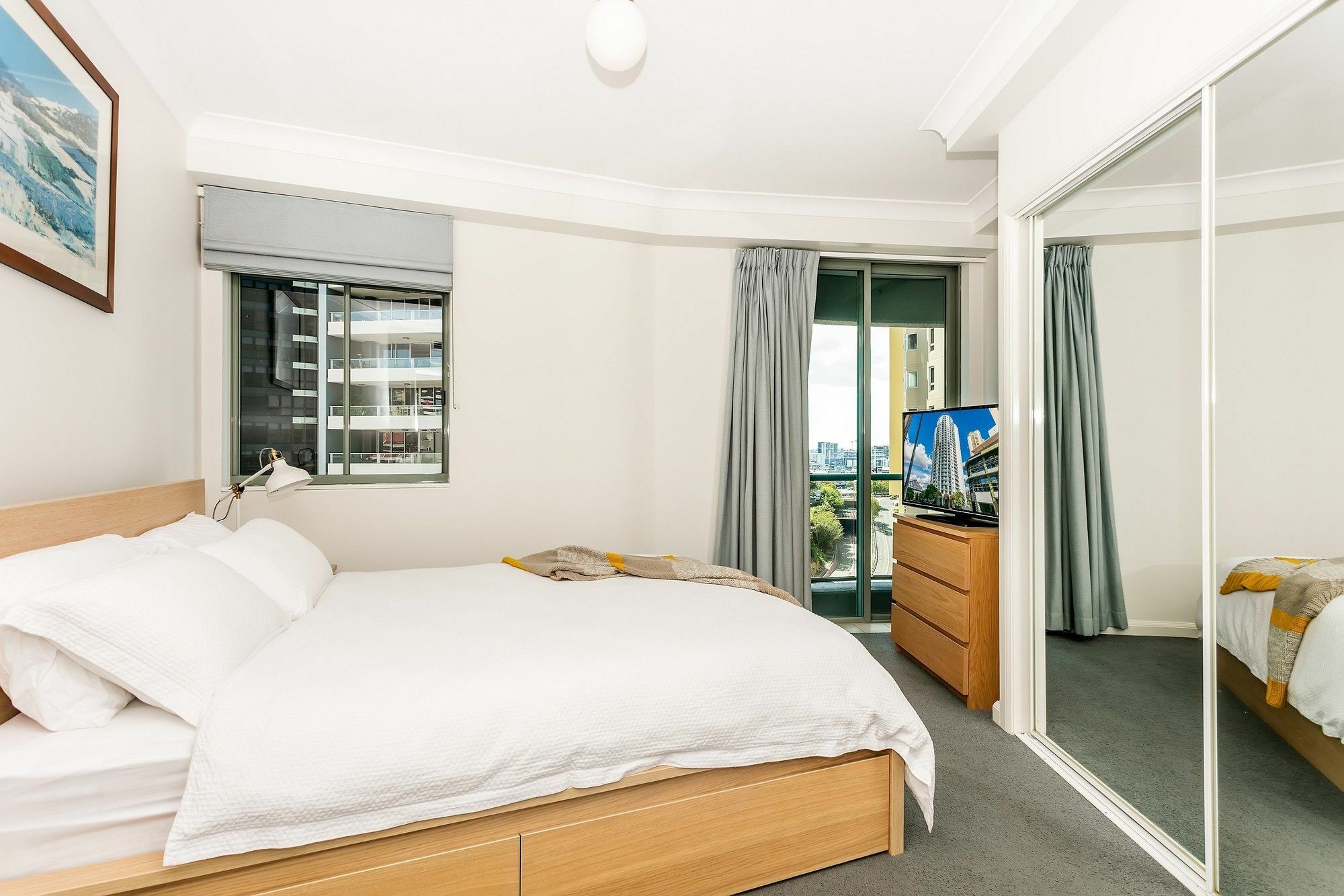 River View Suites In The Heart Of Брисбен Экстерьер фото