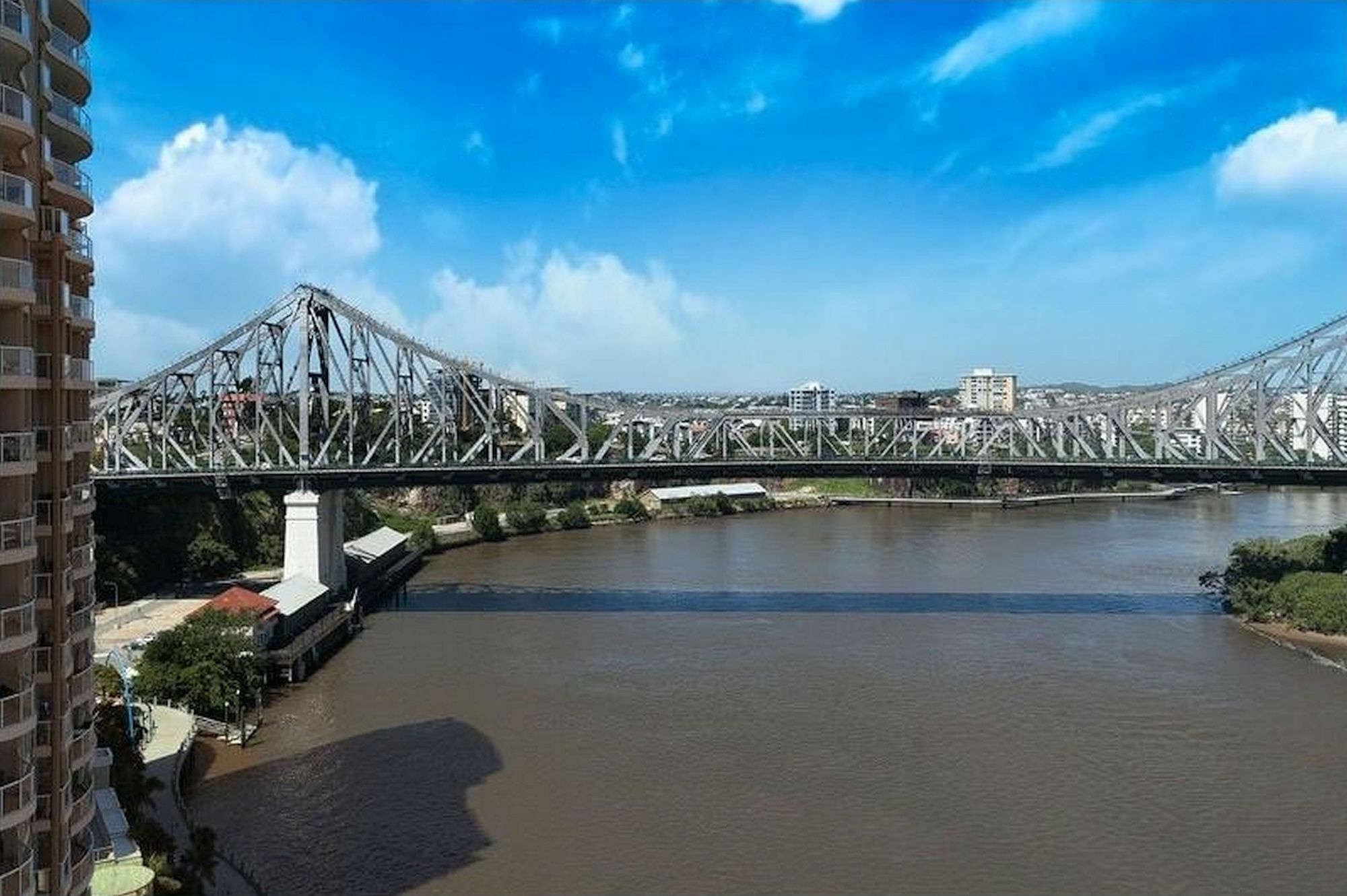 River View Suites In The Heart Of Брисбен Экстерьер фото