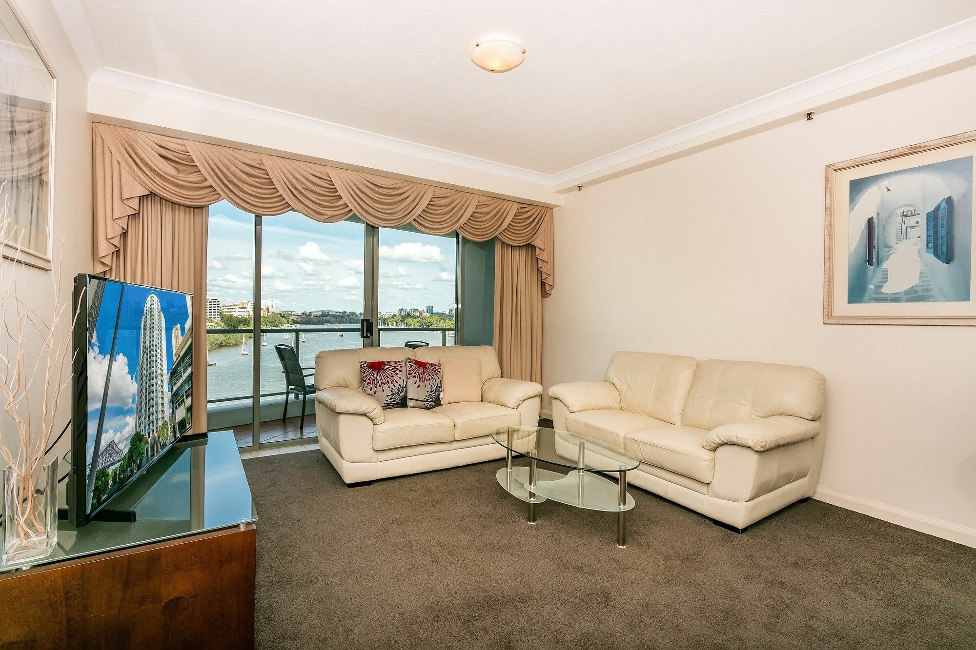 River View Suites In The Heart Of Брисбен Экстерьер фото