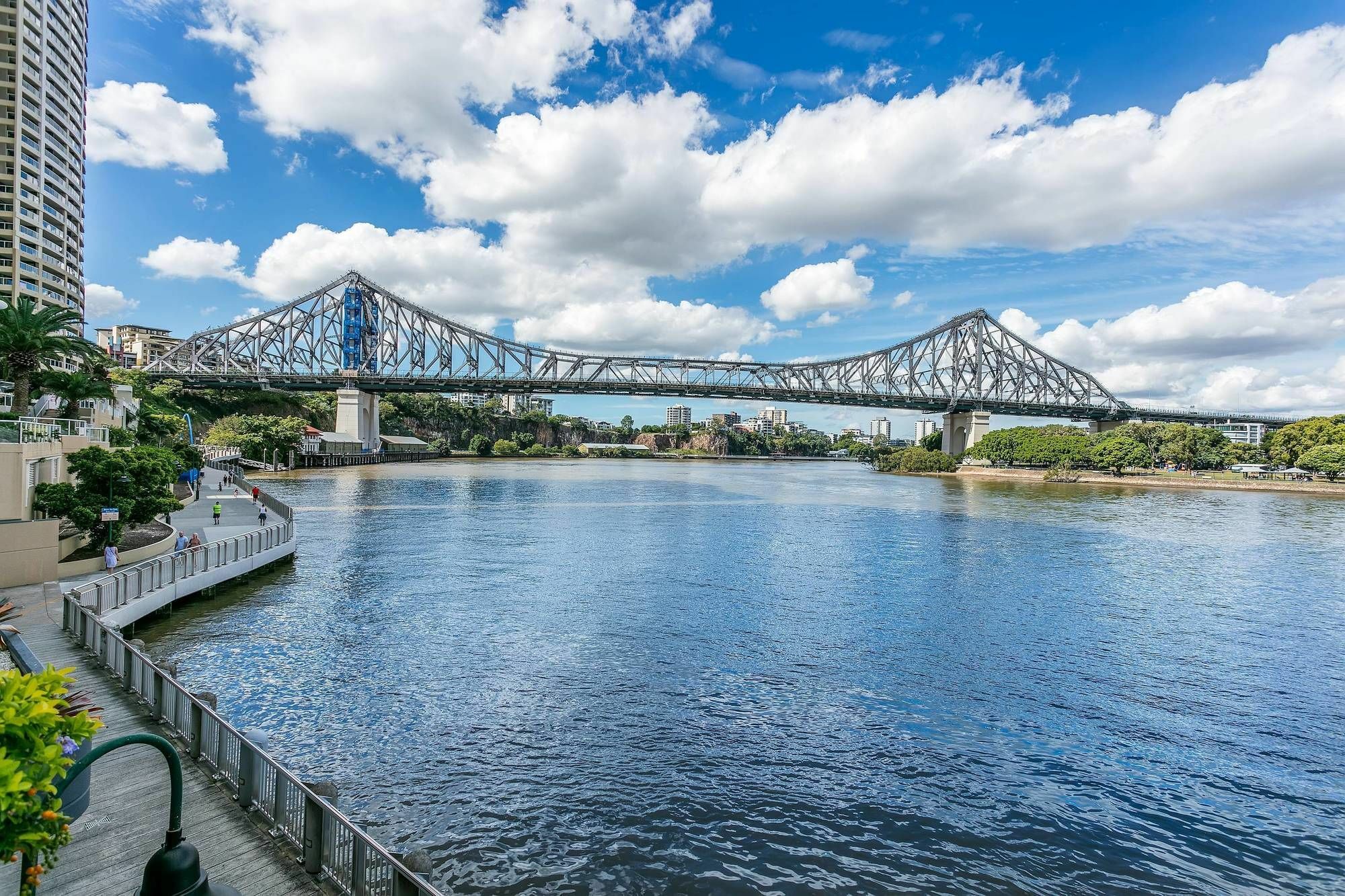River View Suites In The Heart Of Брисбен Экстерьер фото