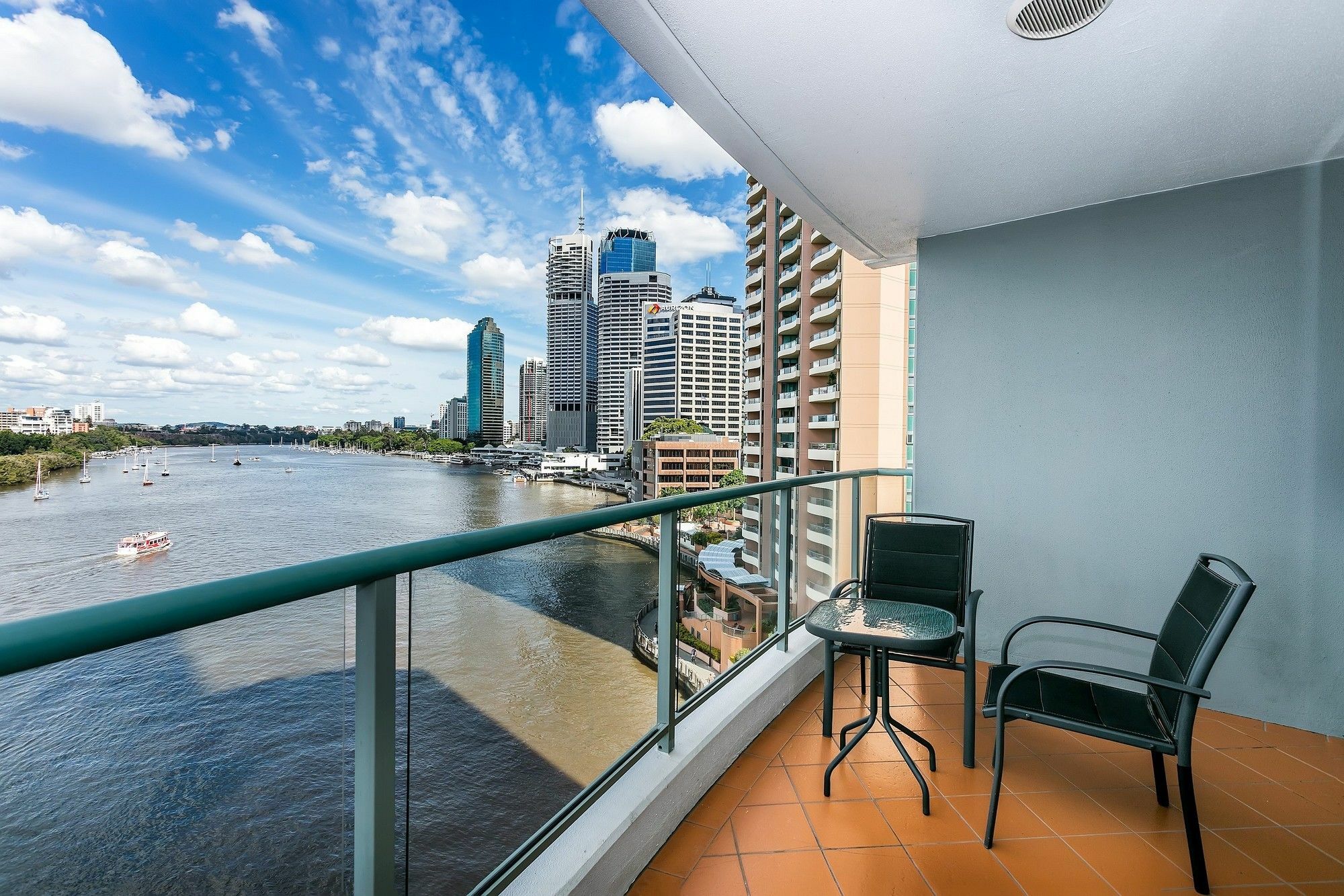 River View Suites In The Heart Of Брисбен Экстерьер фото